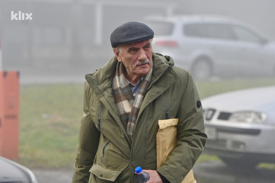 Vidoje Blagojević (Foto: V. D./Klix.ba)