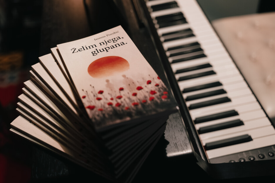 Promocija knjige Jasmina Porobića