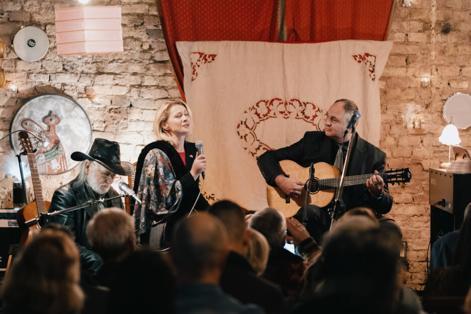 Promocija knjige Jasmina Porobića