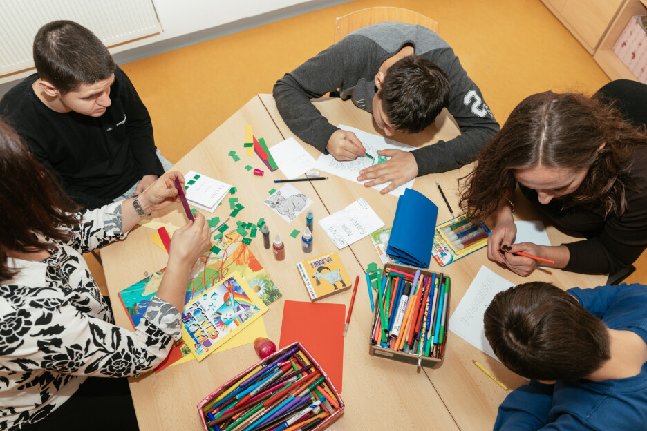 Centar za djecu i odrasle sa poteškoćama u razvoju ZDK