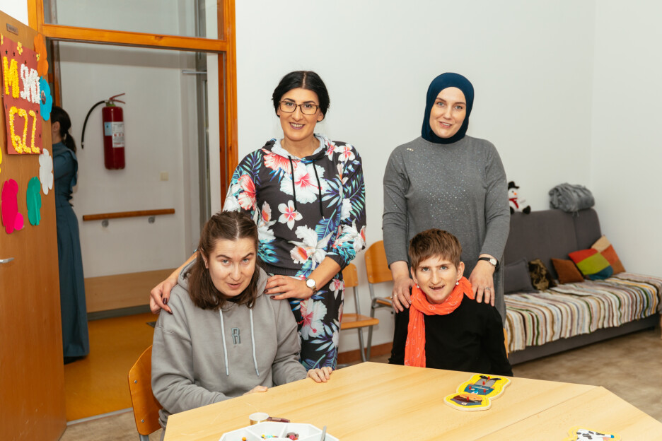 Centar za djecu i odrasle sa poteškoćama u razvoju ZDK
