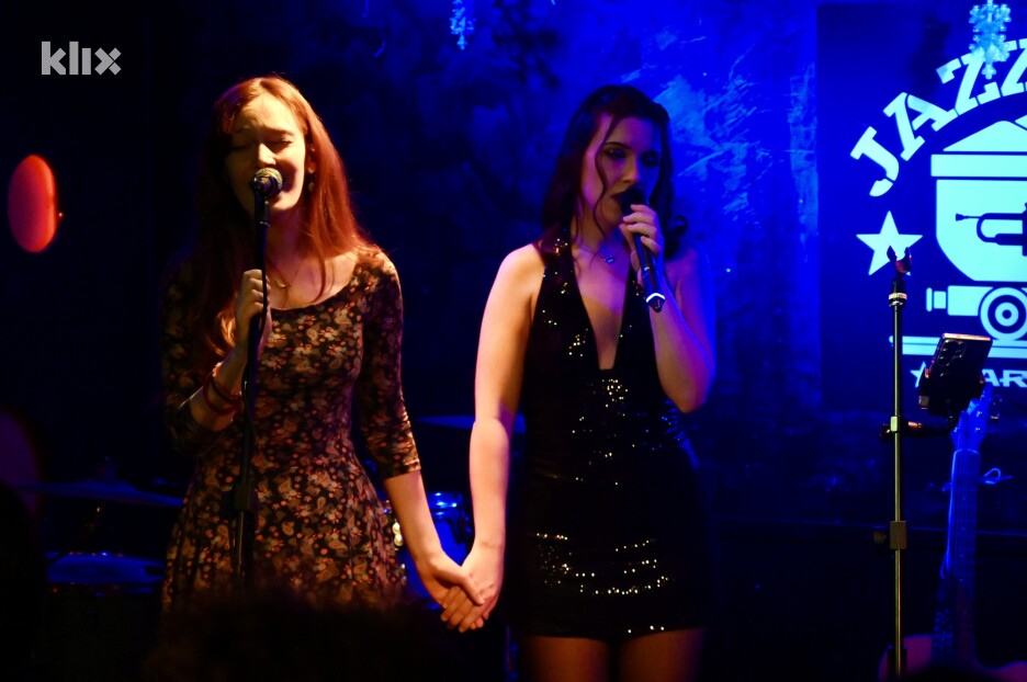 Na svirci su nastupile i muzičarke Zhiva, Esma Numanović i Kse (Foto: T. S./Klix.ba)