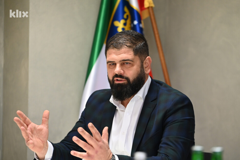 Ahmed Kasap (Foto: E. M./Klix.ba)