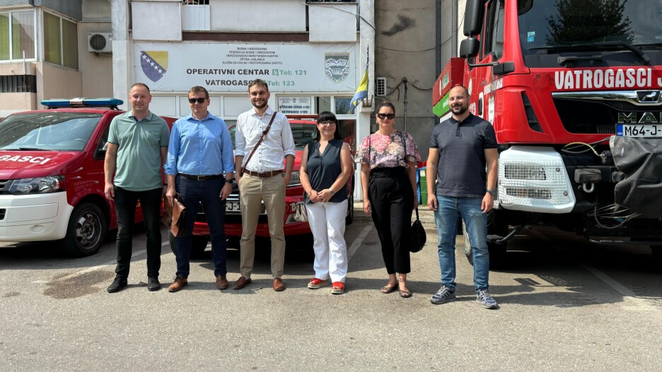 Posjeta Ambasade Češke Republike