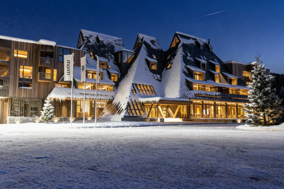 Monti Spa & Wellness
