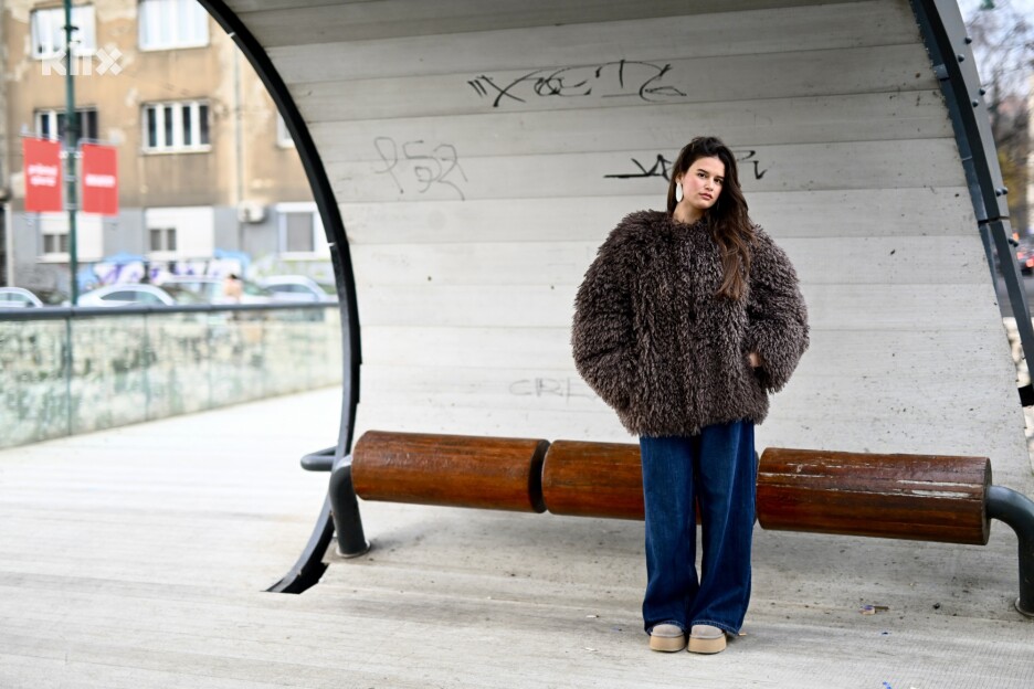 Anastasija Dunjić želi snimiti ljubavnu dramu (Foto: T. S./Klix.ba)