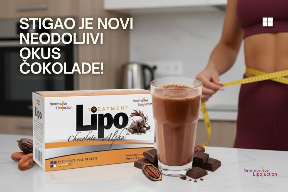 Neinvazivna liposukcija