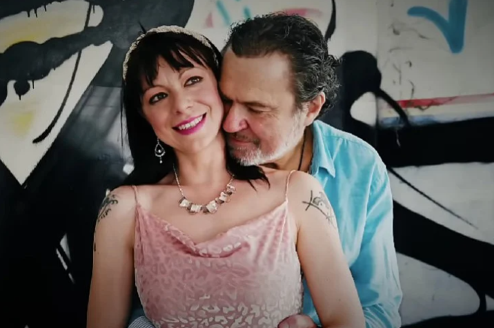 Alen Vitasović i Eleonora Vitasović (Foto: Screenshot/YouTube)