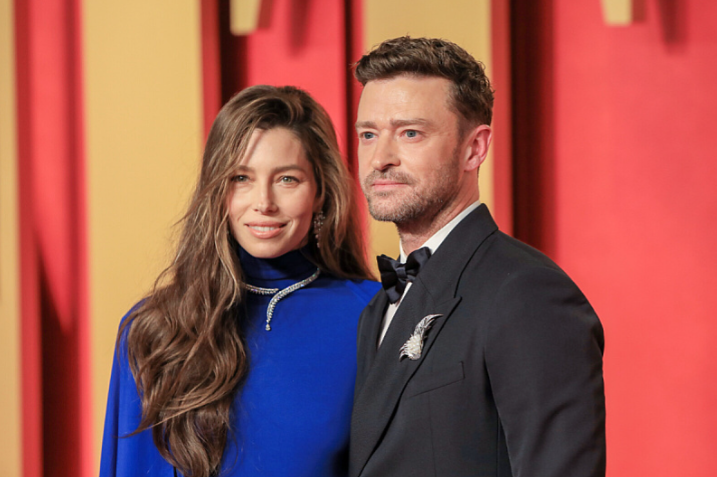 Justin Timberlake i Jessica Biel (Foto: EPA-EFE)