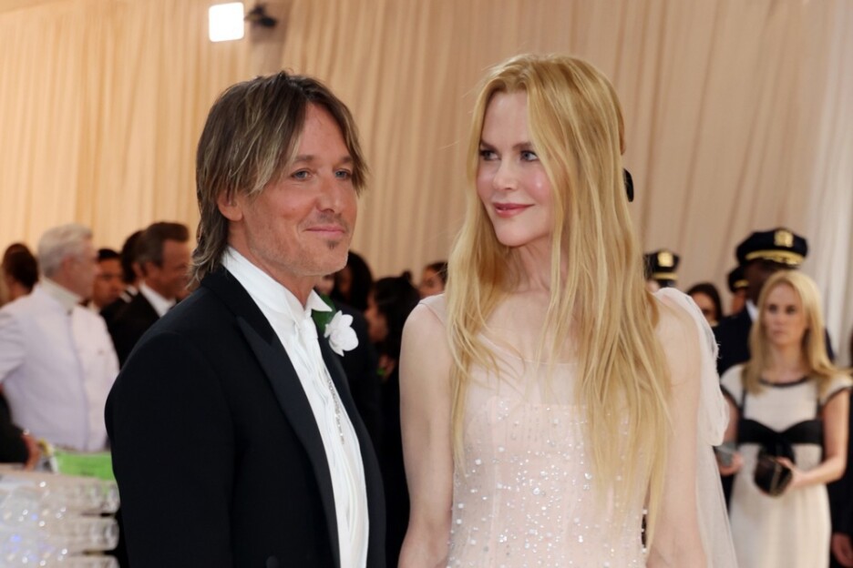 Nicole Kidman i Keith Urban (Foto: EPA-EFE)
