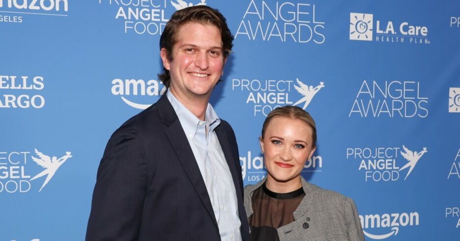 Emily Osment i Jack Anthony (Foto: X)