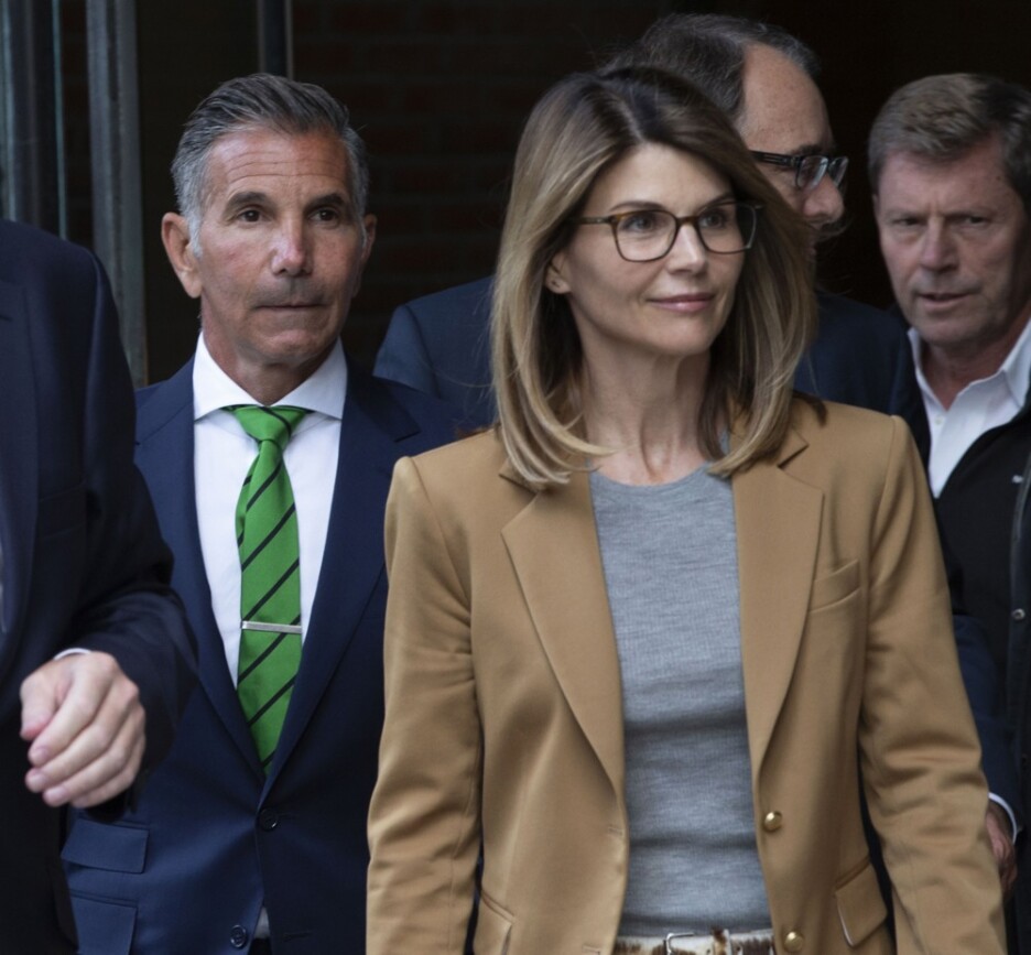 Lori Loughlin i Mossimo Giannulli (Foto: EPA-EFE)