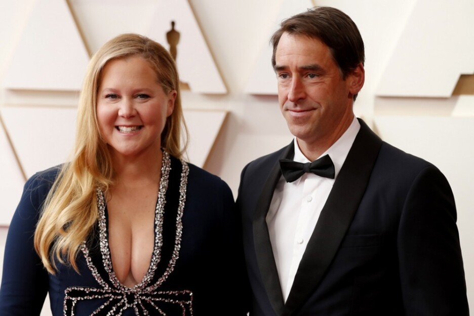 Amy Schumer i Chris Fischer (Foto: EPA-EFE)