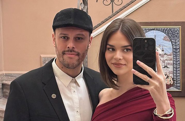 Igor Kojić i Sofija (Foto: Instagram)