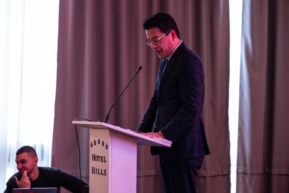 Wang na konferenciji Pomozi.ba o prirodnim katastrofama