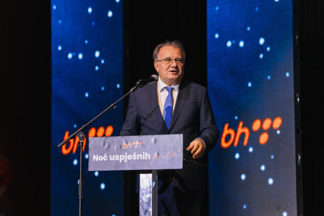 Noć uspješnih priča by BH Telecom