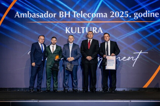 Noć uspješnih priča by BH Telecom