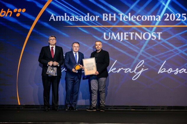 Noć uspješnih priča by BH Telecom