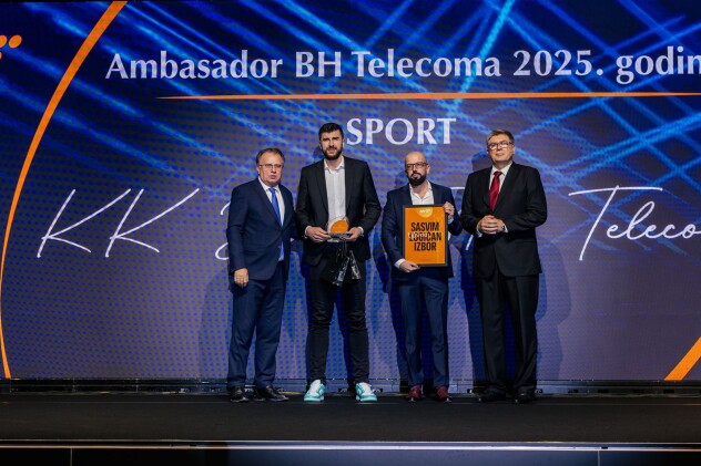 Noć uspješnih priča by BH Telecom