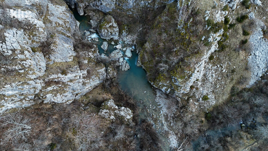 Ovo je mjesto gdje priroda nije prilagođena čovjeku (Foto: J. B./Klix.ba)