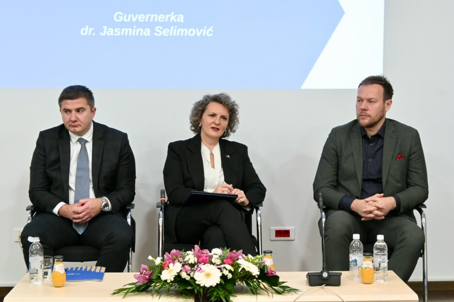 Značajna novost će biti ta što će novčanice biti prilagođene i osobama s oštećenim vidom