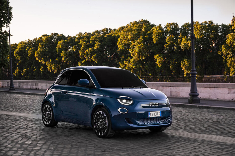 FIAT 500e