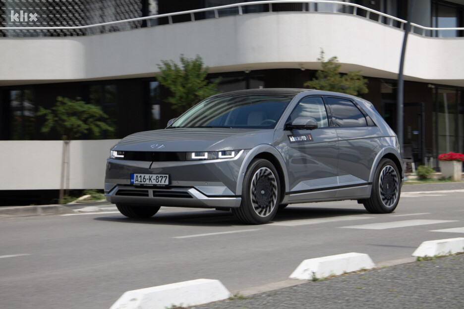 Hyundai IONIQ 5 (Foto: E. Z./Klix.ba)