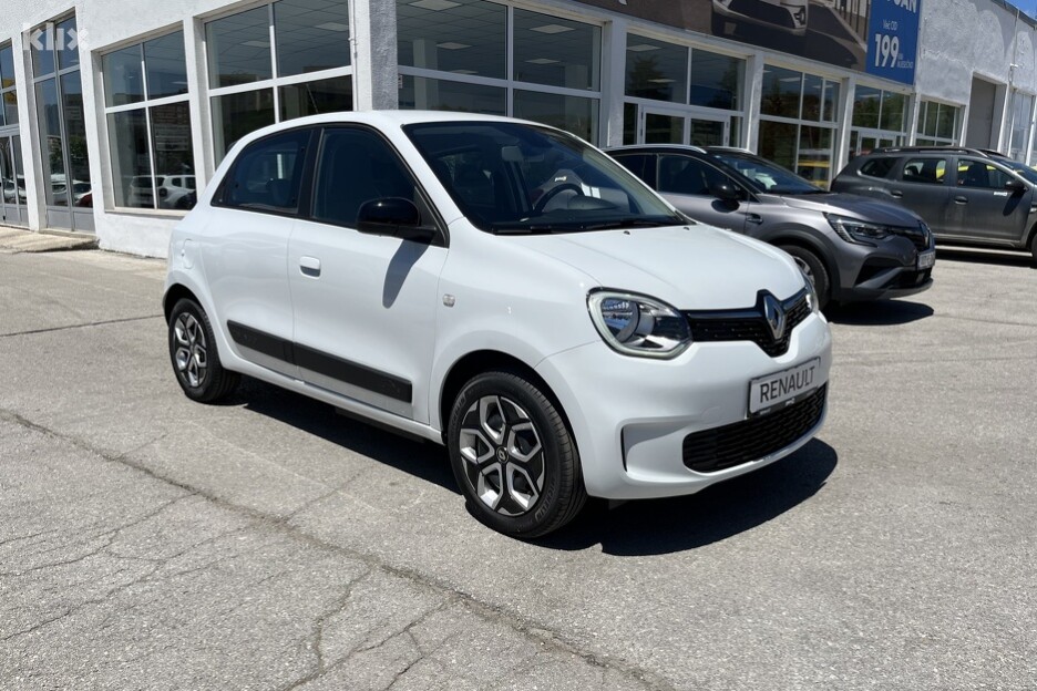 Renault Twingo Z.E. (Foto: A. M./Klix.ba)
