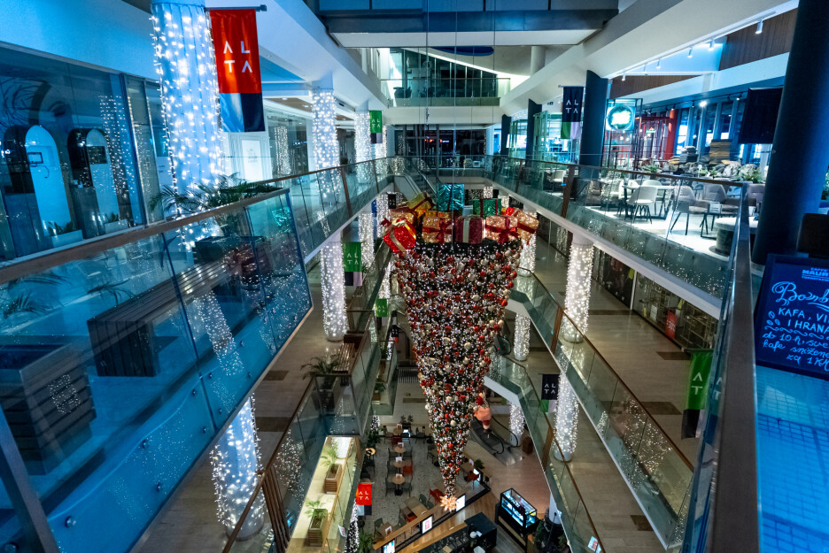 Alta Shopping Centar