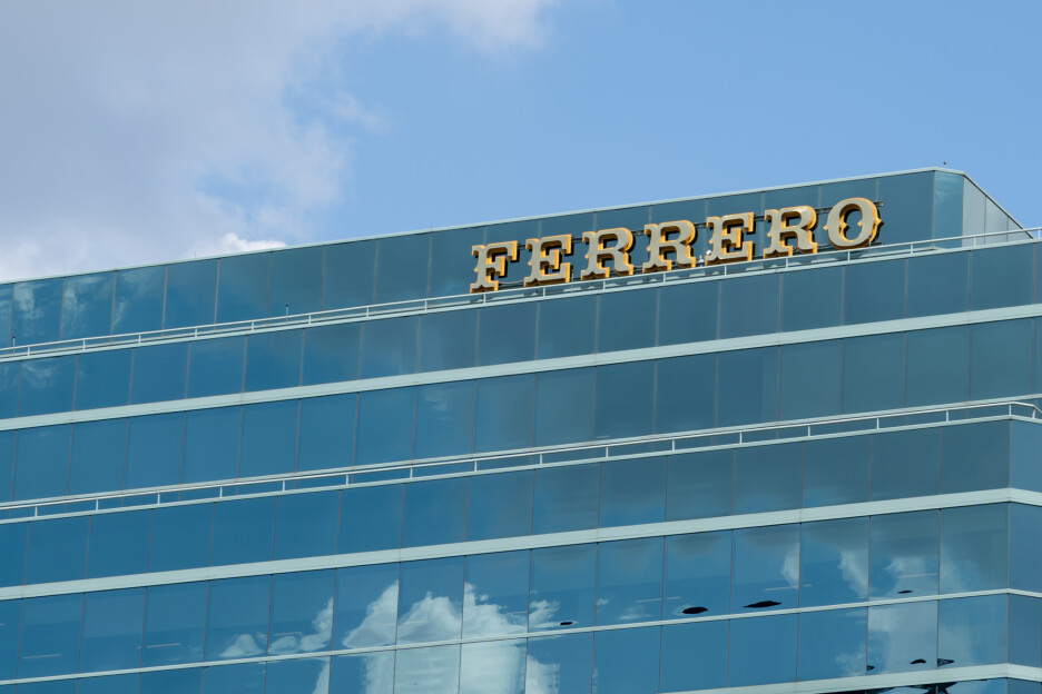 Sjedište kompanije Ferrero u italijanskom gradiću Albi (Foto: Shutterstock)