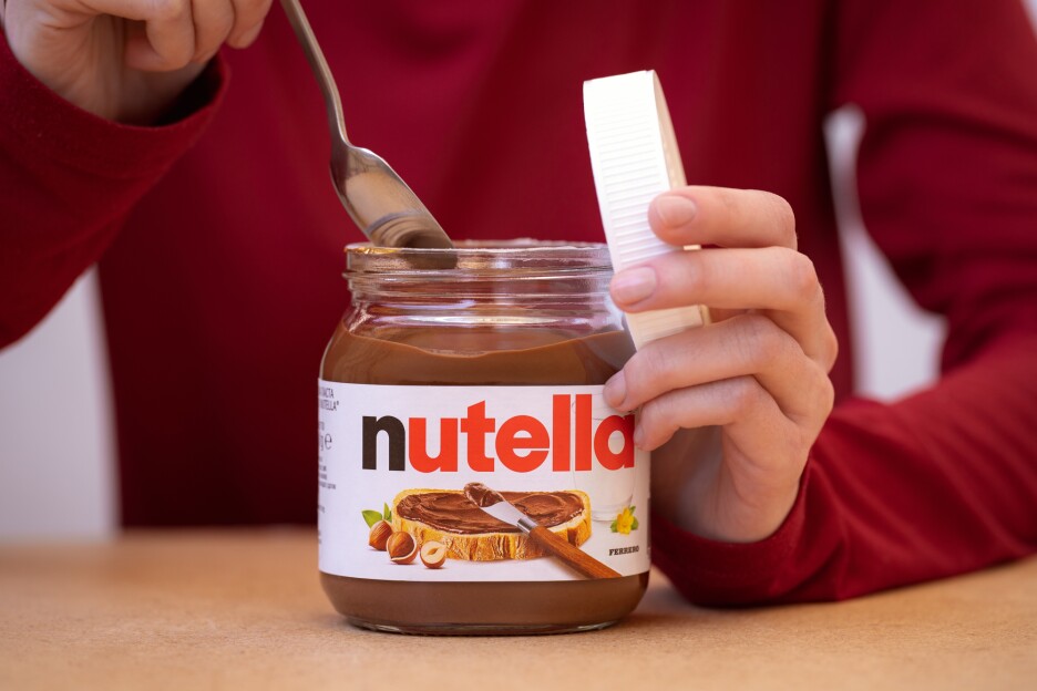 Nutella se počela praviti nedugo poslije Drugog svjetskog rata (Foto: Shutterstock)