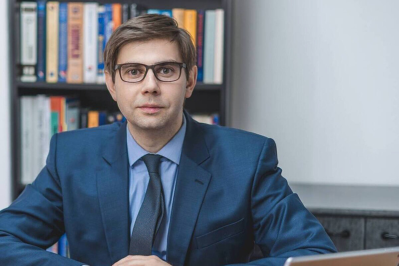 Ekonomski analitičar Faruk Hadžić (Foto:Facebook)