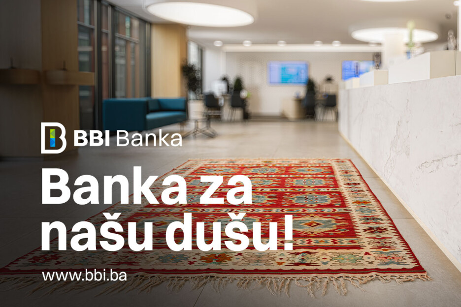 BBI Banka: Banka za našu dušu