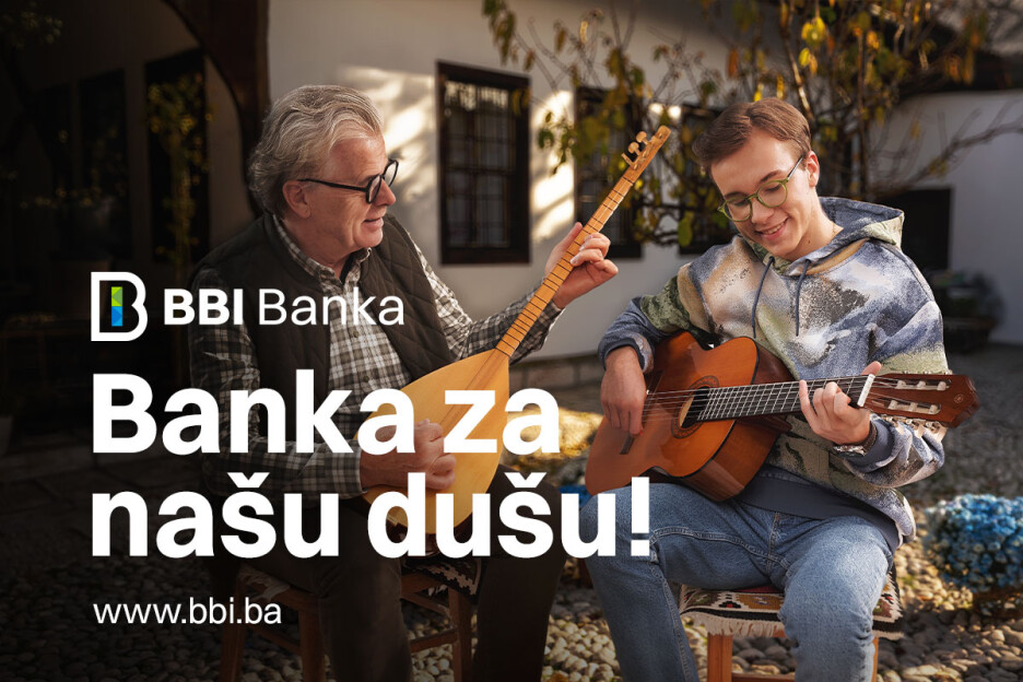 BBI Banka: Banka za našu dušu