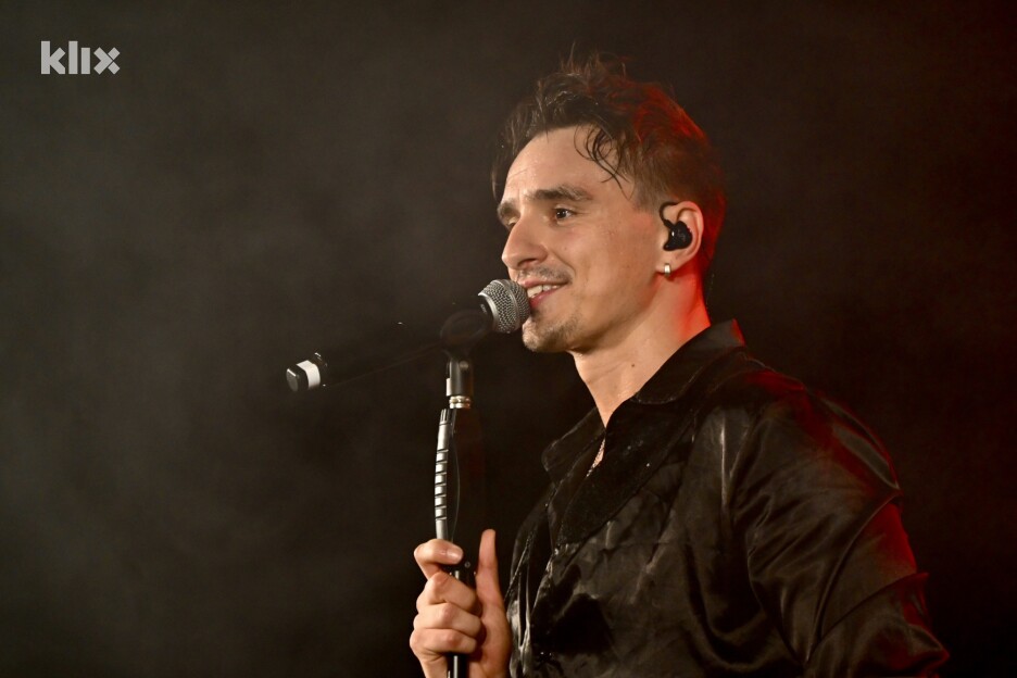 Adi Šoše održat će još jedan koncert u BKC-u (Foto: V. D./Klix.ba)