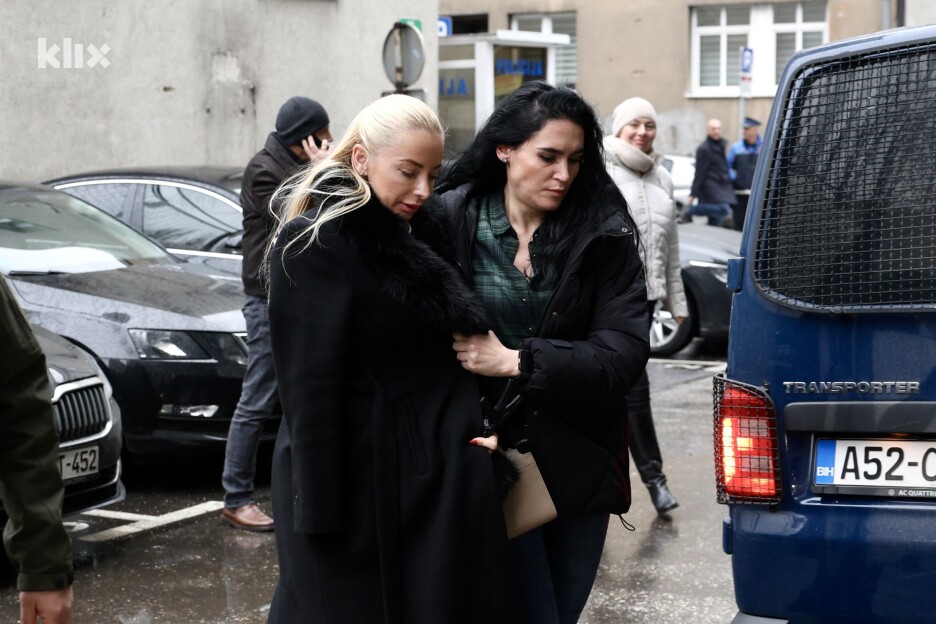 Prosvjetna inspektorica Dalila Hakalović (Foto: S. S./Klix.ba)