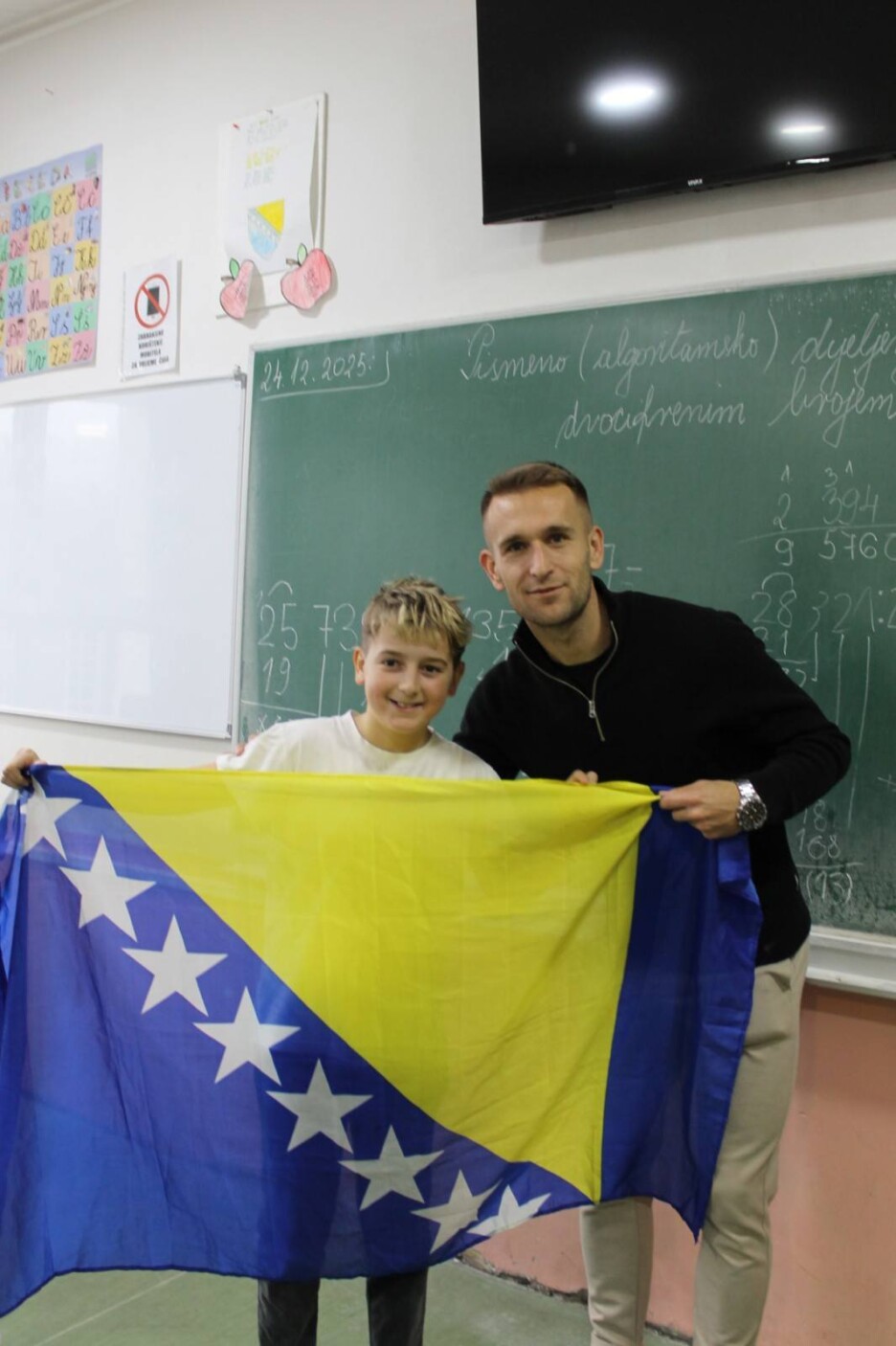 Foto: JU OŠ 