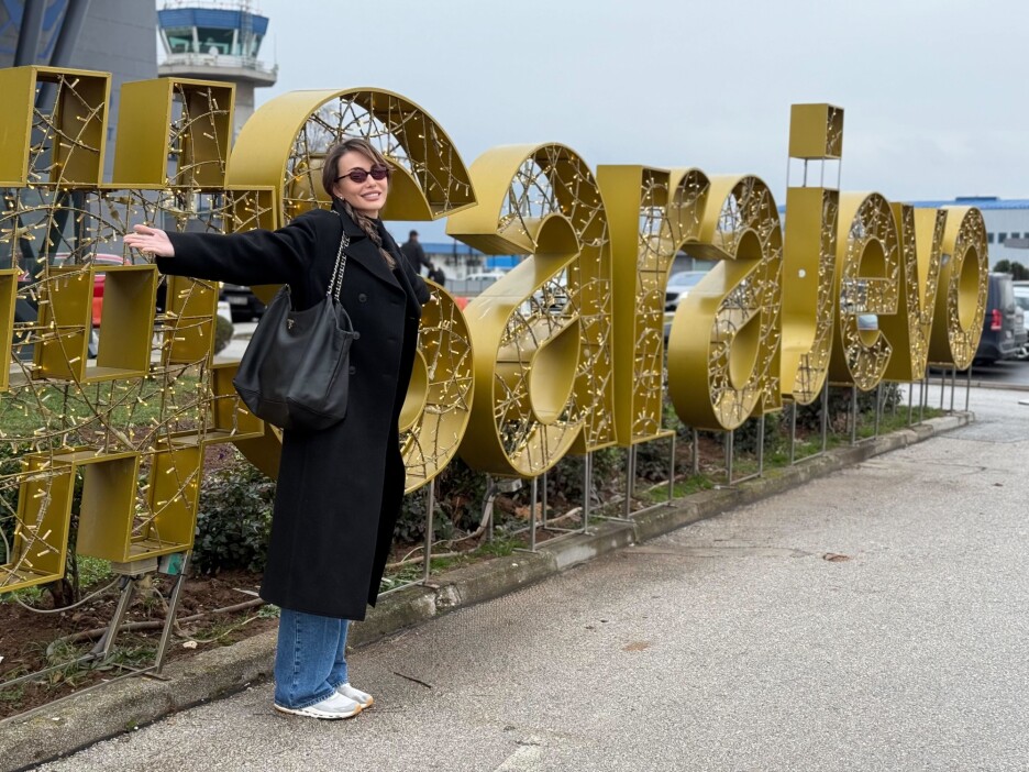 Emina je ranije kazala da je Sarajevo njen grad, jednako kao Beograd i Novi Pazar