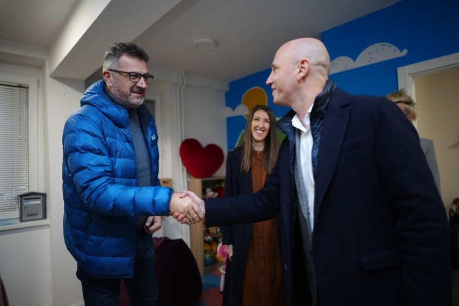 Concentrix Balkans podrška SOS Dječijim selima