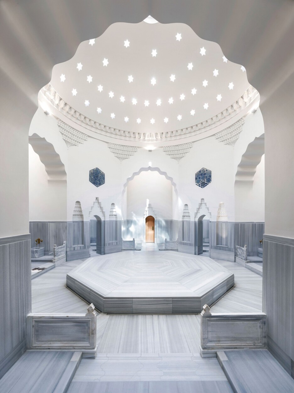 Zeyrek Çinili Hamam
