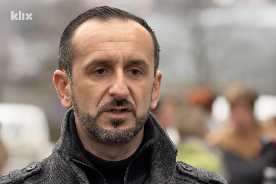 Elvis Zornić (Foto: A. K./Klix.ba)