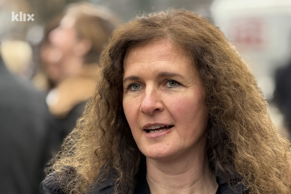 Vesna Kojić (Foto: A. K./Klix.ba)