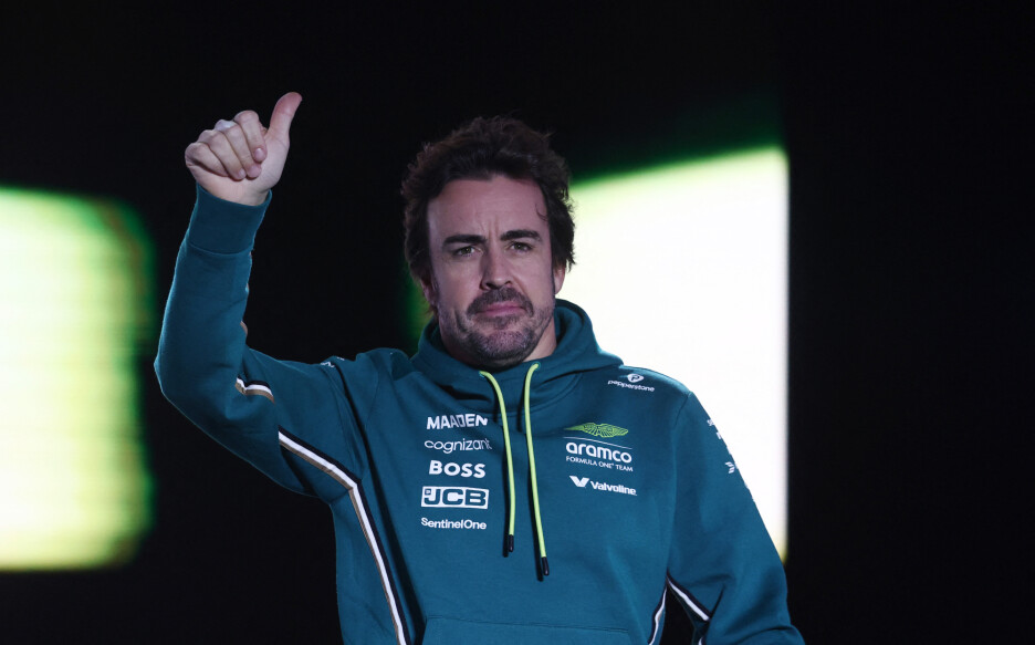 Fernando Alonso (Foto: Reuters)