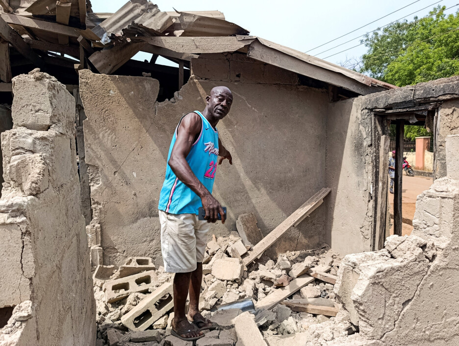 Posljedice američkog napada na Nigeriju (Foto: Reuters)