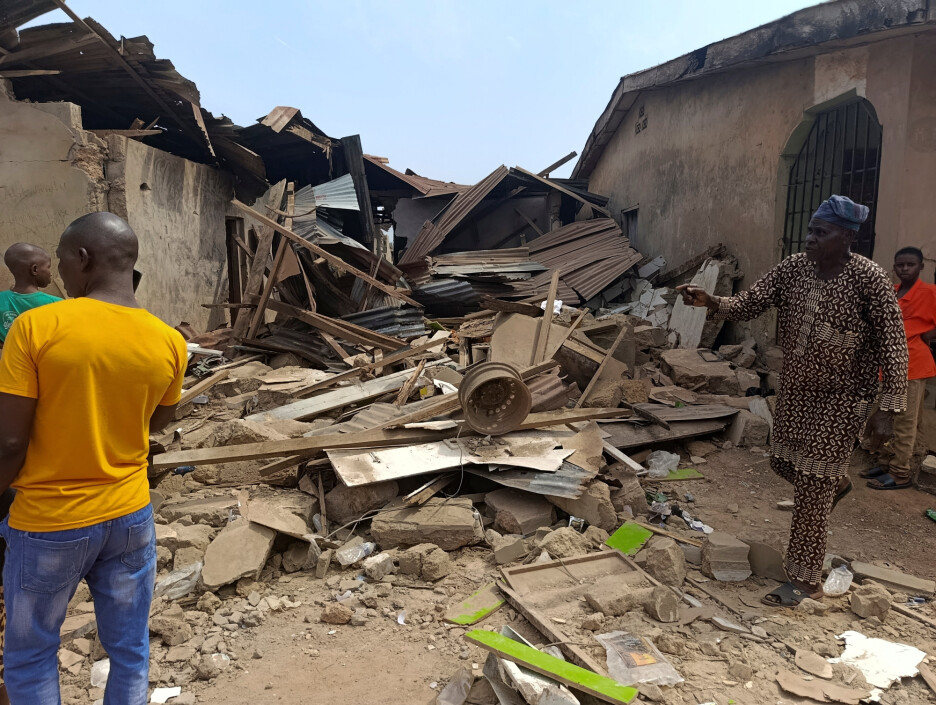 Posljedice američkog napada na Nigeriju (Foto: Reuters)