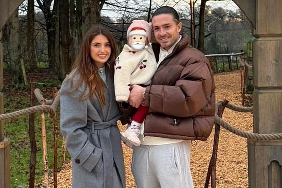 Grealish uživa s porodicom (Foto: Instagram)