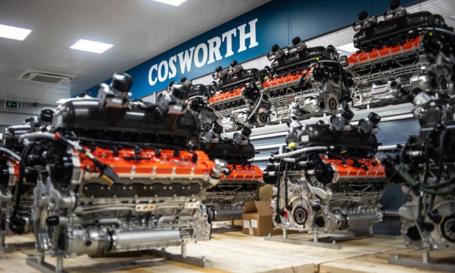 Foto: Cosworth