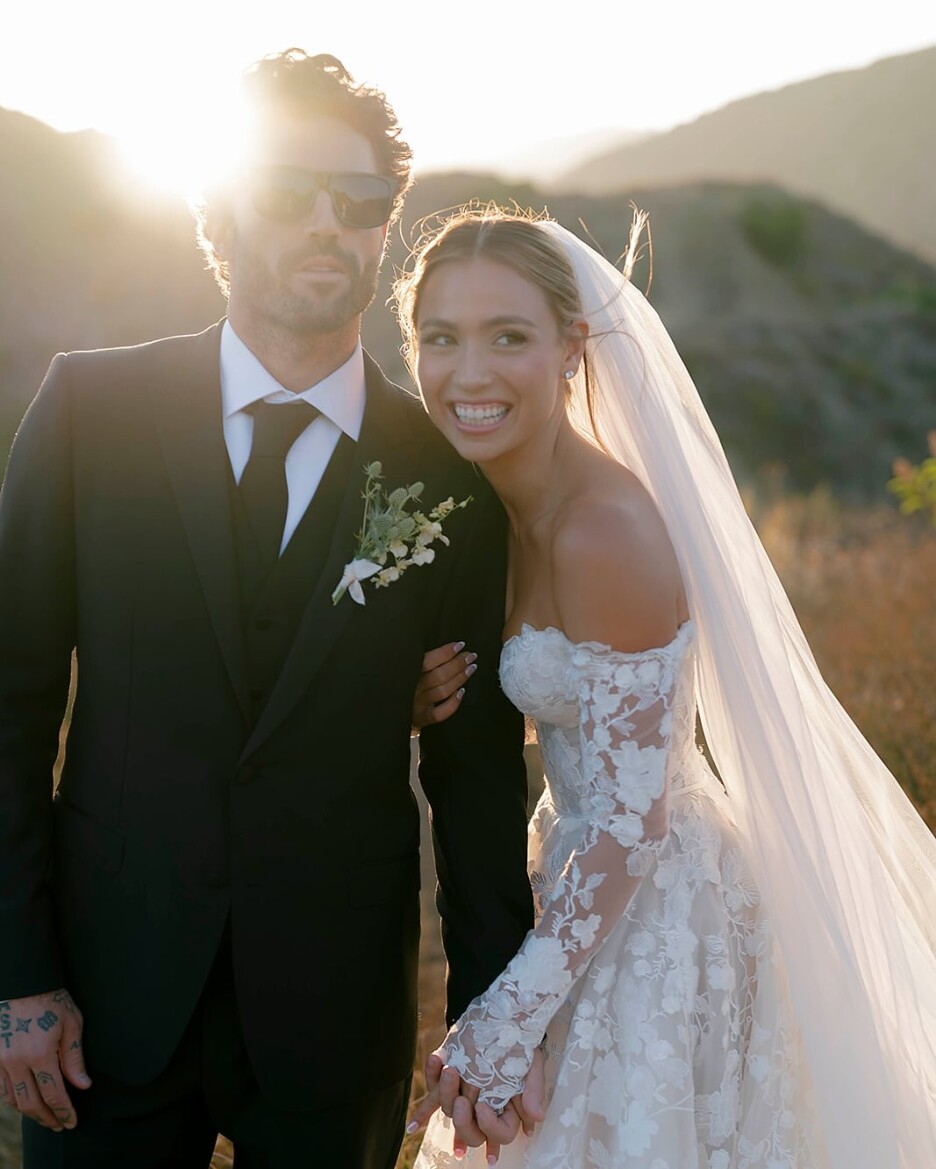 Brody Jenner i Tia Blanco (Foto: Instagram)