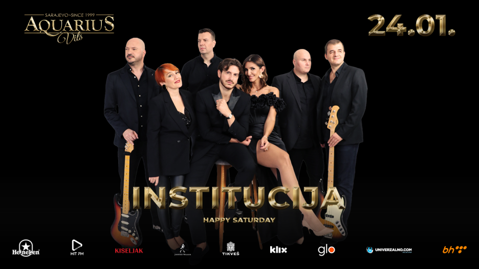 Institucija u Aquarius Vilsu