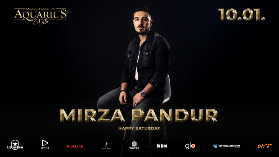 Mirza Pandur u Aquarius Vilsu
